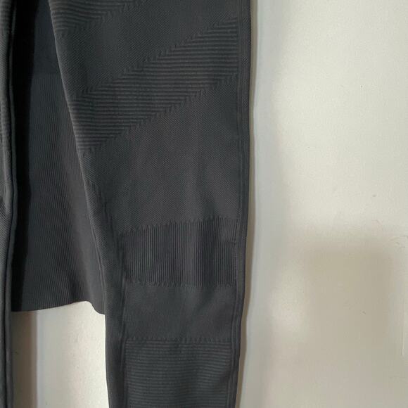 Belly Bandit Maternity‎ Compression Leggings Charcoal Size L Over Belly Support - Picture 7 of 9